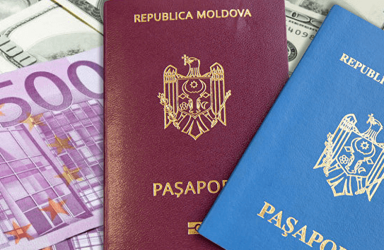 Cetățenia moldovenească prin investiții