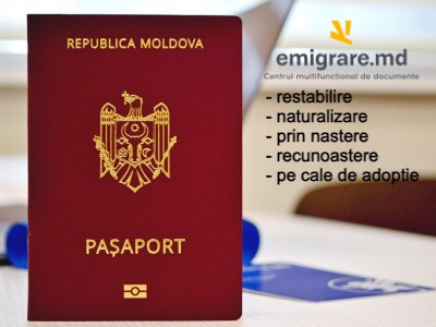 condițiile de obținere a cetățeniei moldovenești